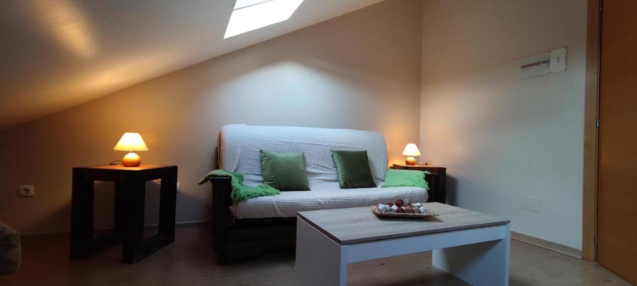 Apartamento San Bartolo 巴雷罗斯 外观 照片