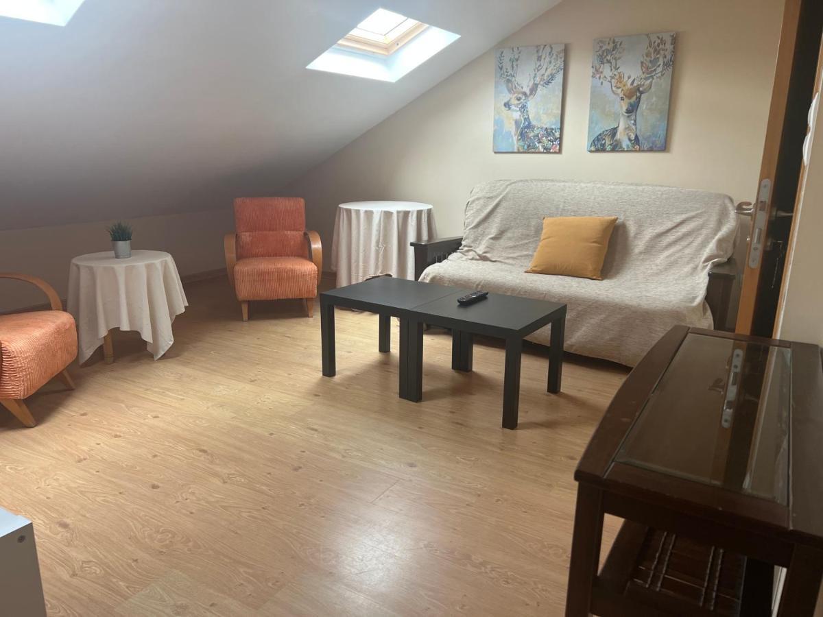 Apartamento San Bartolo 巴雷罗斯 外观 照片